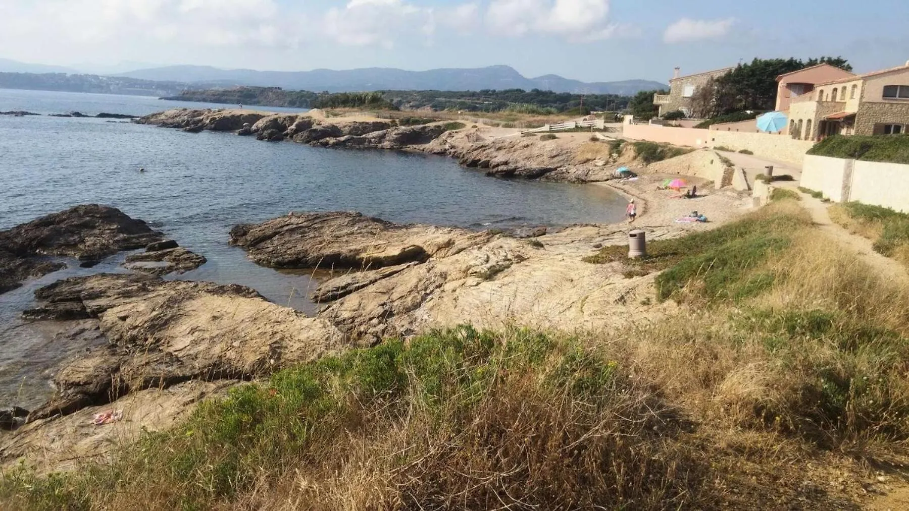 Residence Mistral - Superbe T3 A Six Fours Les Plages / 100M De La Plage Mae-8854 Six-Fours-les-Plages