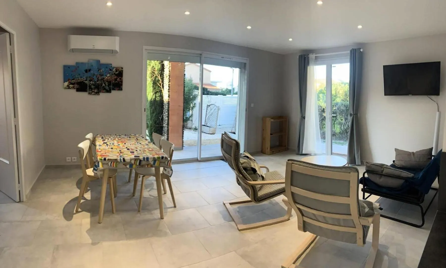 Residence Mistral - Superbe T3 A Six Fours Les Plages / 100M De La Plage Mae-8854 Six-Fours-les-Plages