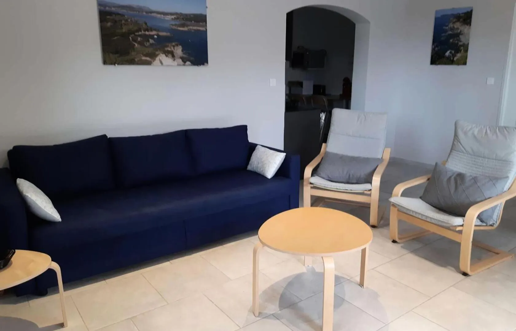 Residence Mistral - Superbe T3 A Six Fours Les Plages / 100M De La Plage Mae-8854 Six-Fours-les-Plages Apartament
